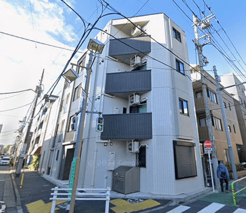 【HP限定】都営大江戸線「新江古田」駅徒歩9分 2020年8月築 RC4階建