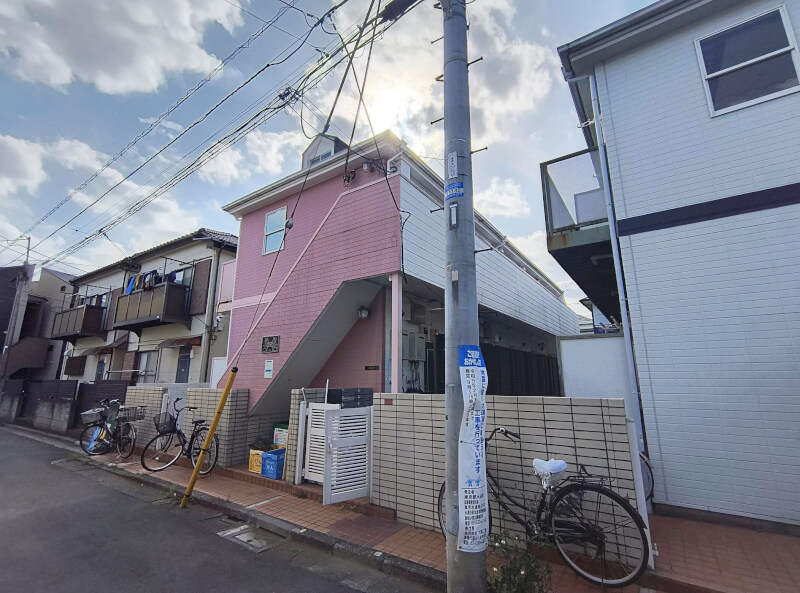 外観 外観