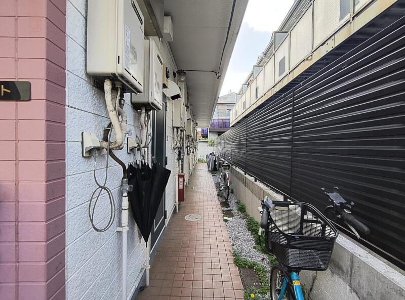 1階共用部 1階共用部
