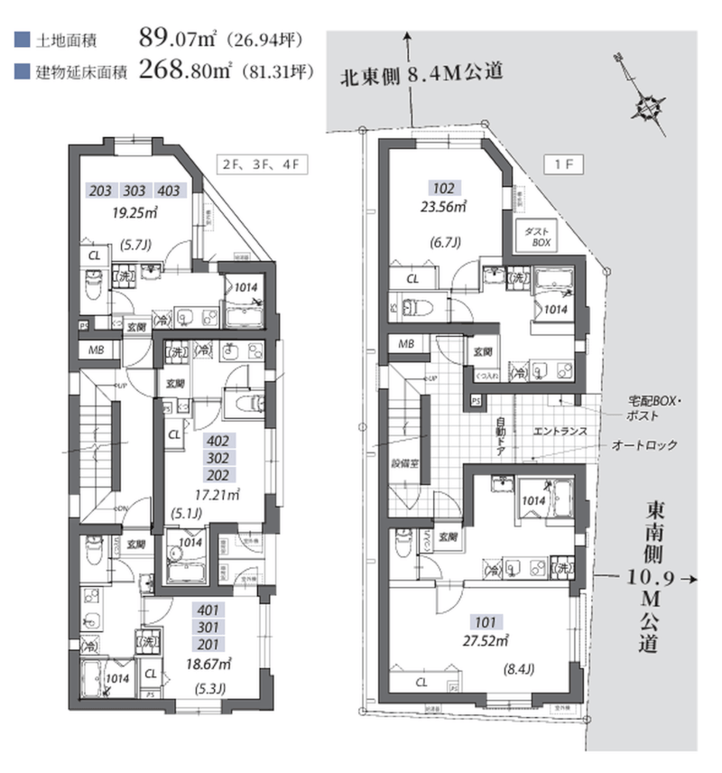 間取り図 間取り図