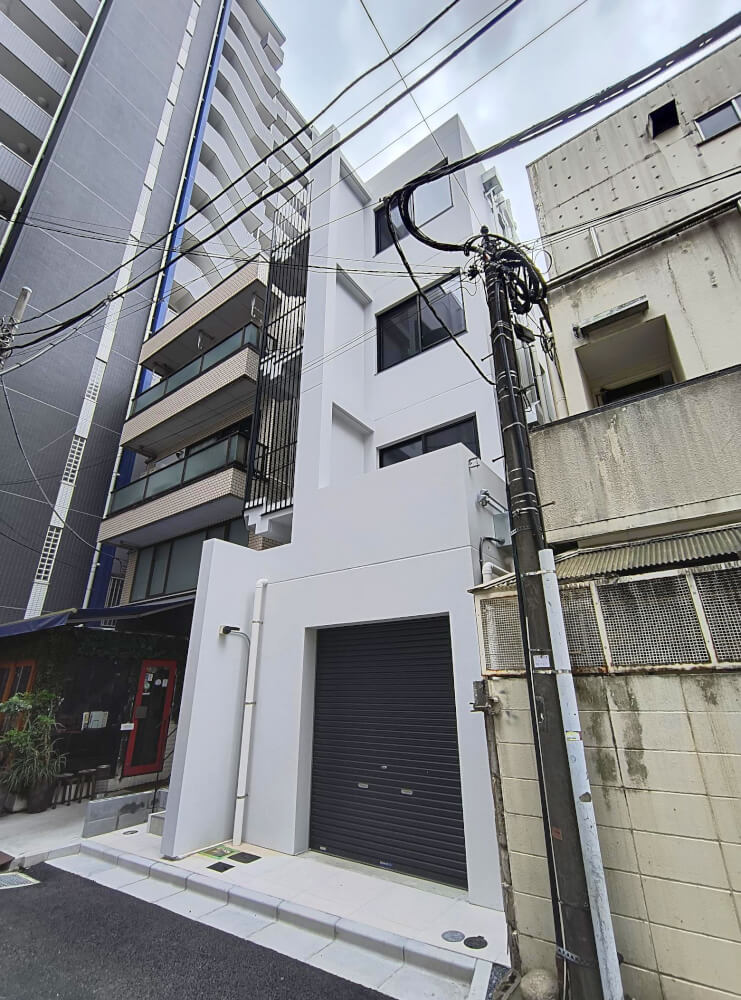 外観 外観