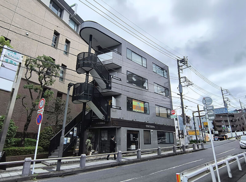 【HP限定】東急田園都市線「溝の口」駅徒歩2分 1991年7月築 鉄骨造4階建