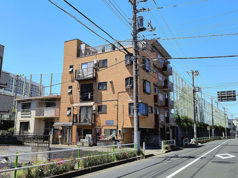 外観 外観