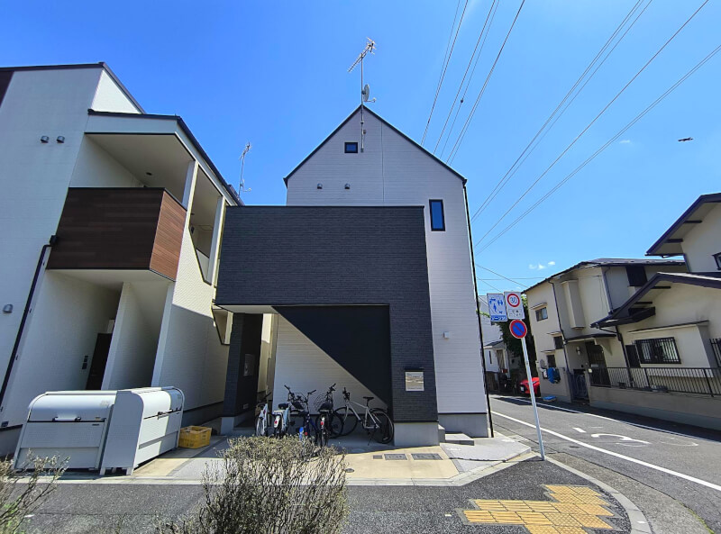 外観 外観