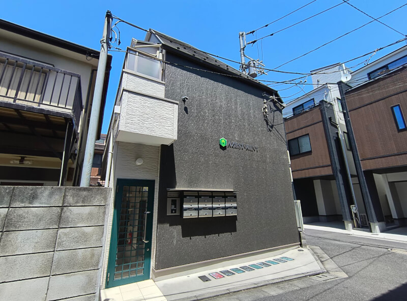 外観 外観