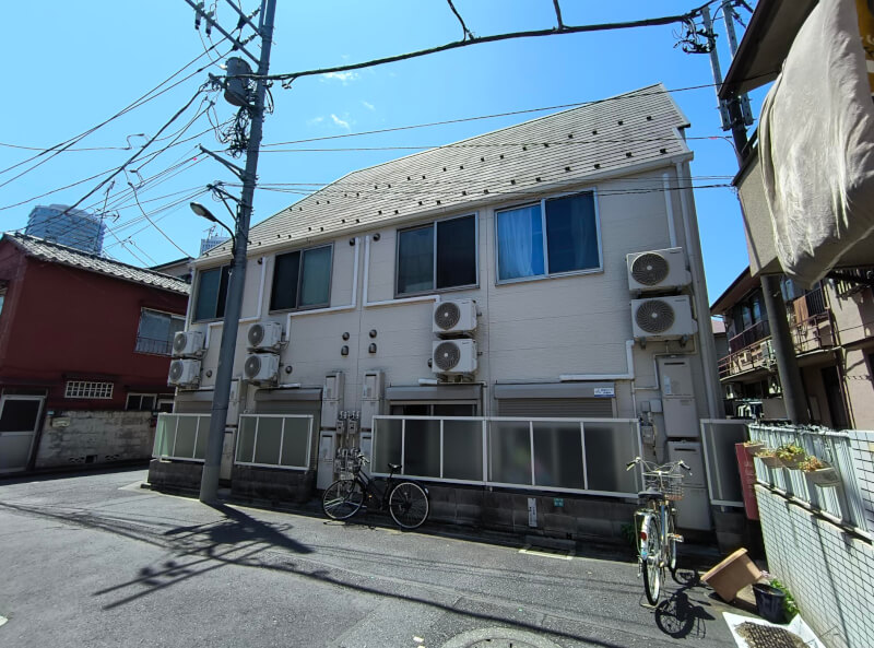 外観 外観
