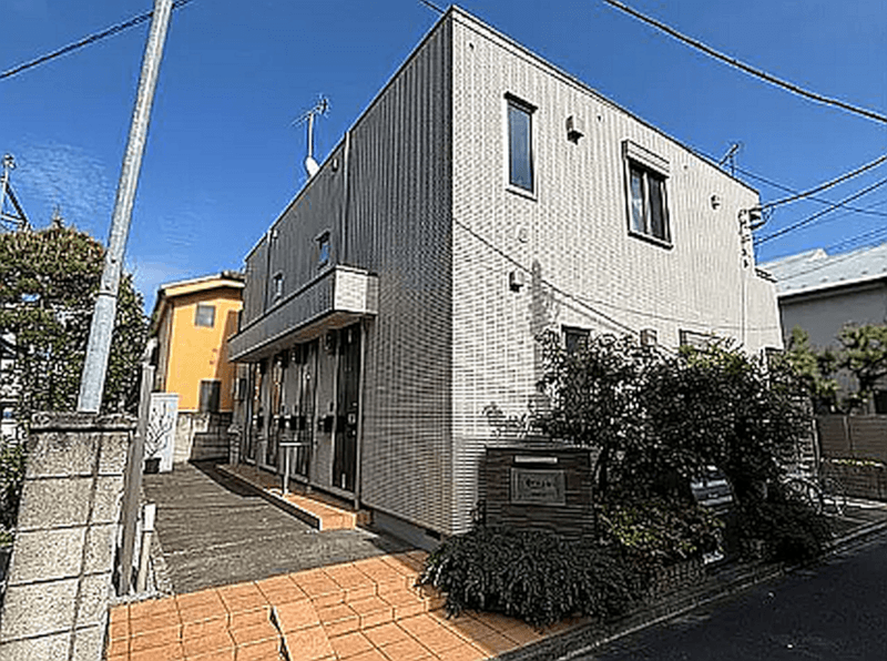 【HP限定】西武新宿線「都立家政」駅徒歩2分 2015年12月築 軽量鉄骨造2階建 【HP限定】西武新宿線「都立家政」駅徒歩2分 2015年12月築 軽量鉄骨造2階建