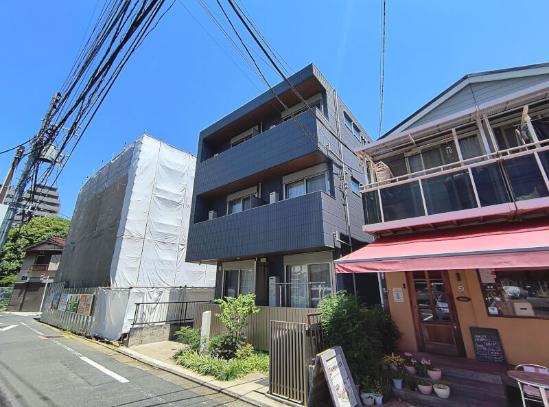 外観 外観