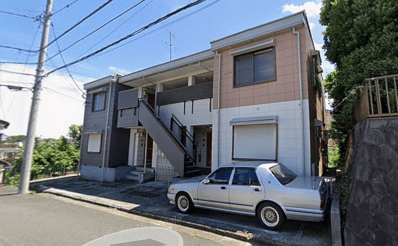 京急逗子線「六浦」駅徒歩5分 1990年2月築 軽鉄造2階建 京急逗子線「六浦」駅徒歩5分 1990年2月築 軽鉄造2階建