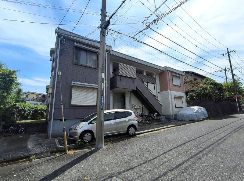 外観 外観