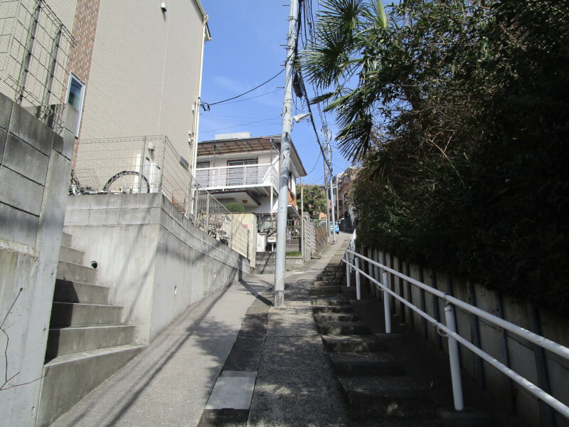 前面道路 前面道路