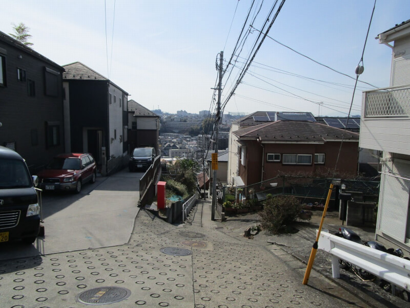 近隣道路 近隣道路
