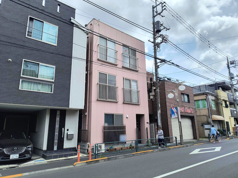 外観 外観