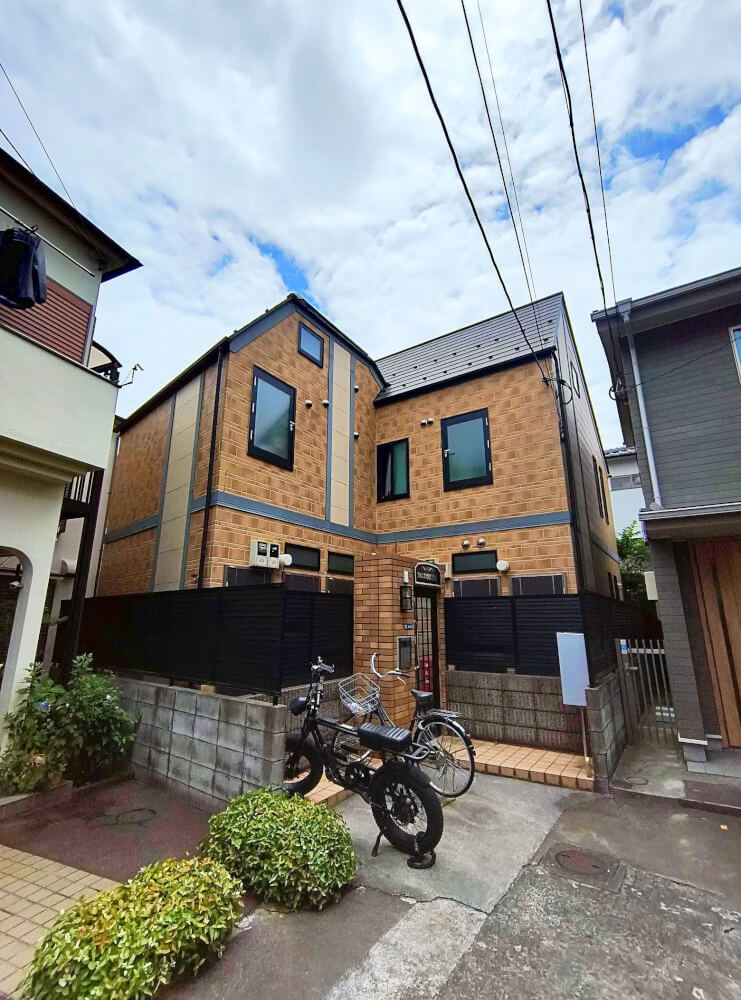 【HP限定】西武新宿線・大江戸線「中井」駅徒歩5分 2015年7月築 木造2階建 【HP限定】西武新宿線・大江戸線「中井」駅徒歩5分 2015年7月築 木造2階建