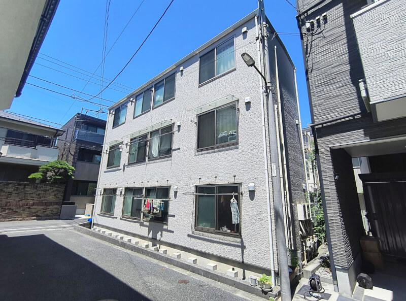 外観 外観