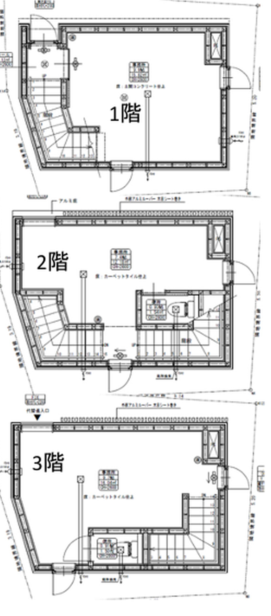 間取り図 間取り図