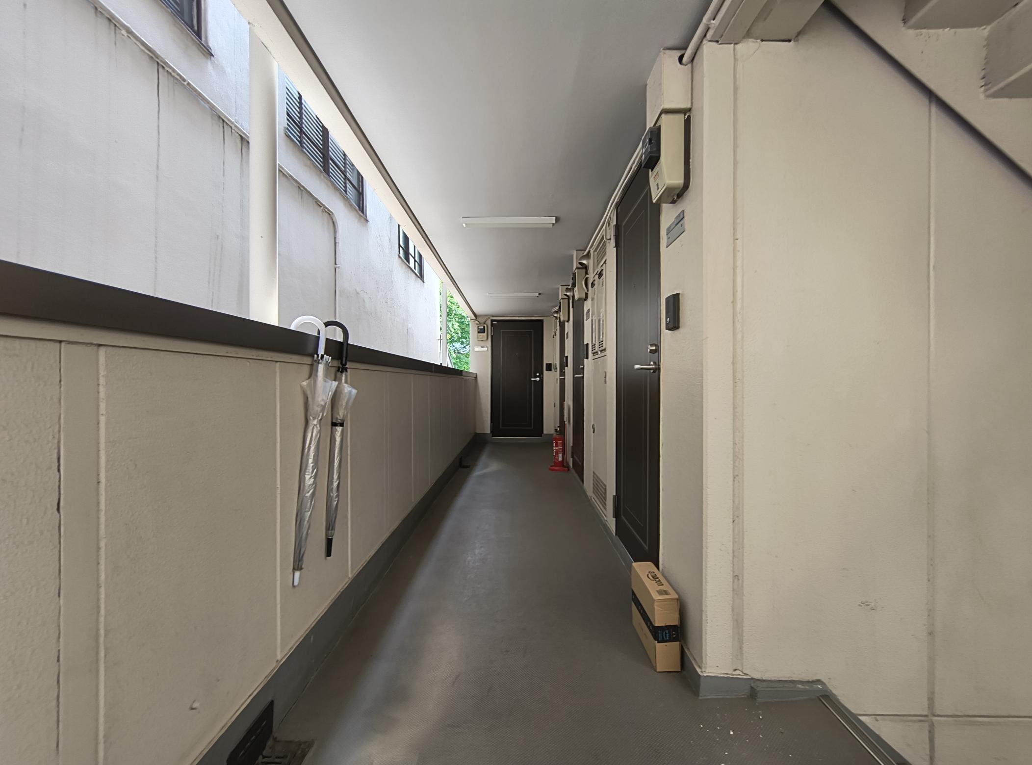 3階共用部 3階共用部