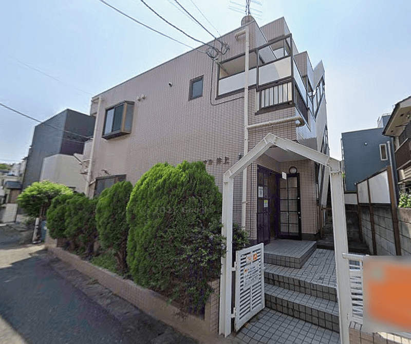 小田急線「相模大野」駅徒歩15分 1990年4月築 鉄骨造3階建