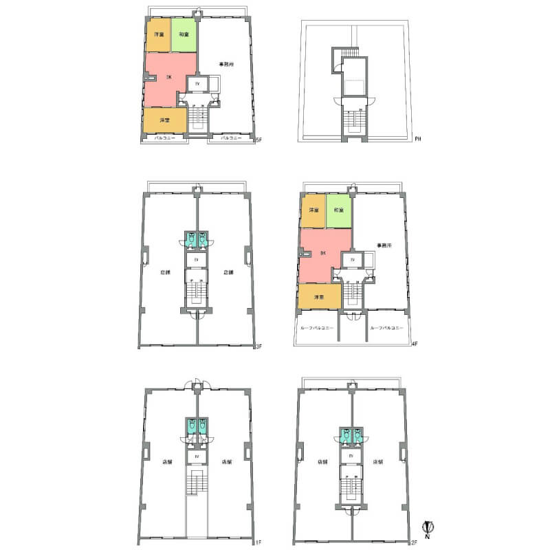 間取り図 間取り図