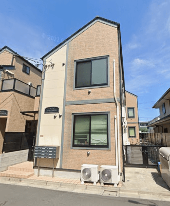 丸ノ内線「新高円寺」駅徒歩10分 2018年5月 木造2階建