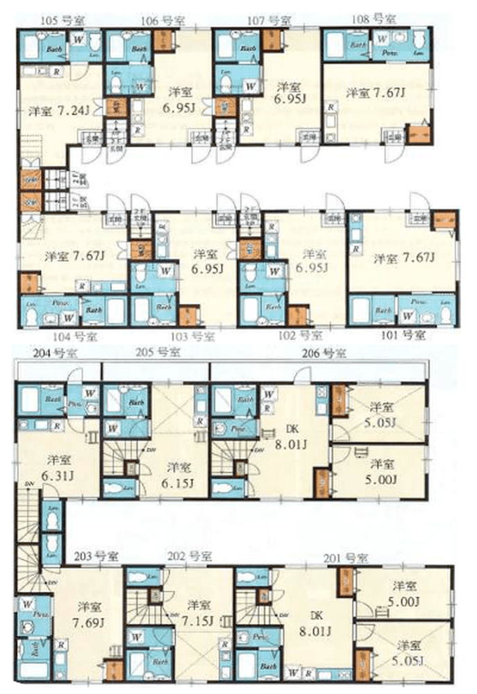 間取り図 間取り図