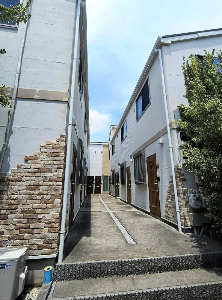 【HP限定】都営浅草線「西馬込」駅徒歩14分 2017年2月築 木造2階建 【HP限定】都営浅草線「西馬込」駅徒歩14分 2017年2月築 木造2階建