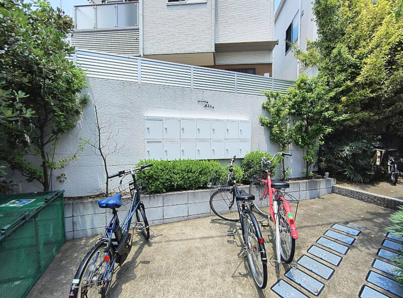 集合ポスト 集合ポスト