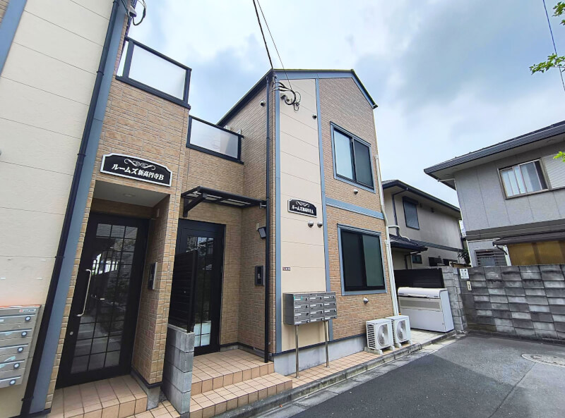 外観 外観