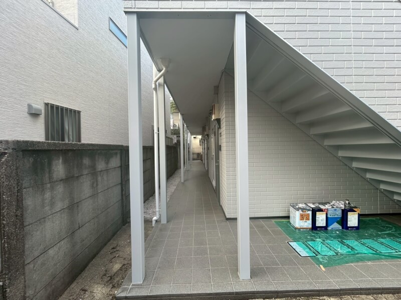 1階共用部 1階共用部