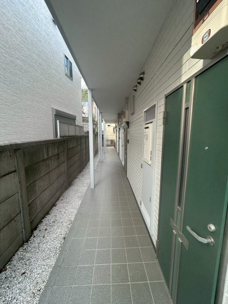 1階共用部 1階共用部