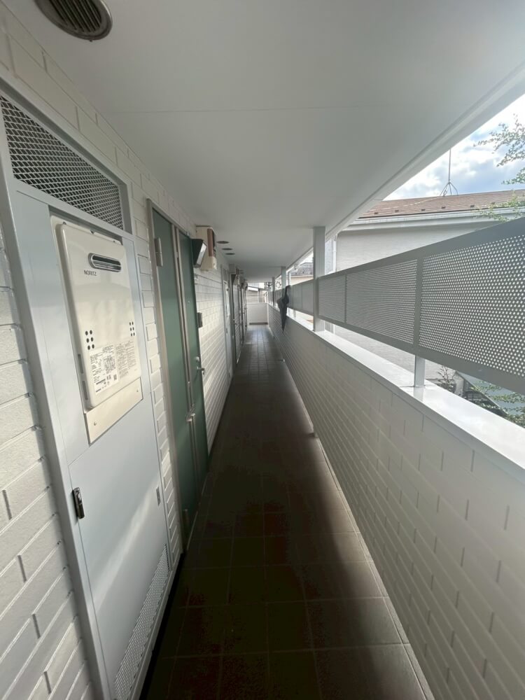 2階共用部 2階共用部