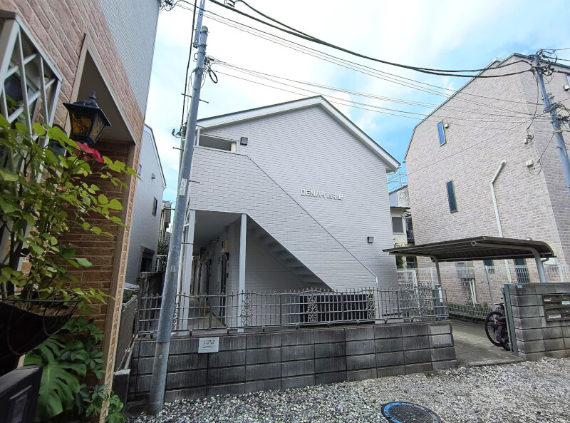 外観 外観