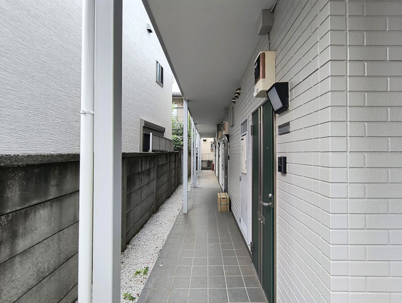 1階共用部 1階共用部