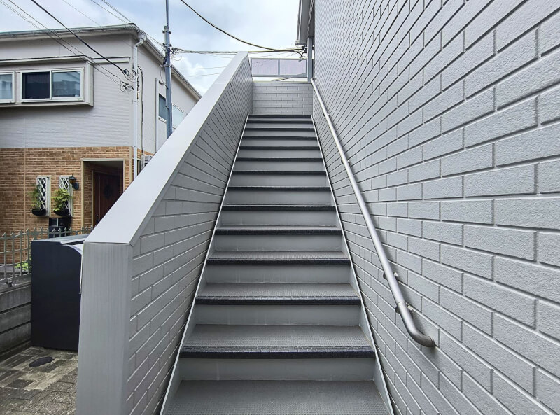 1-2階階段 1-2階階段