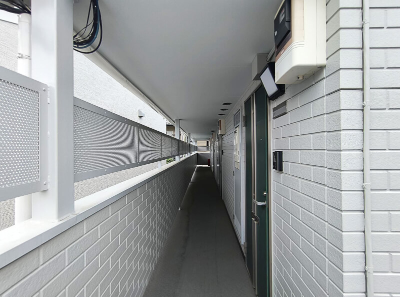 2階共用部 2階共用部