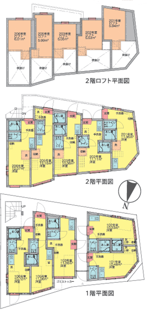 間取り図 間取り図