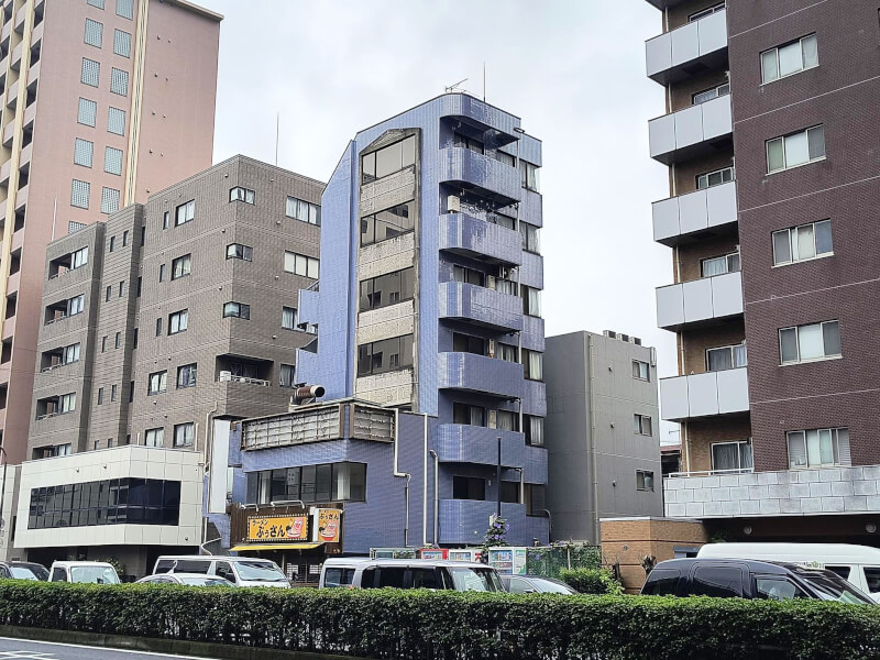 外観 外観