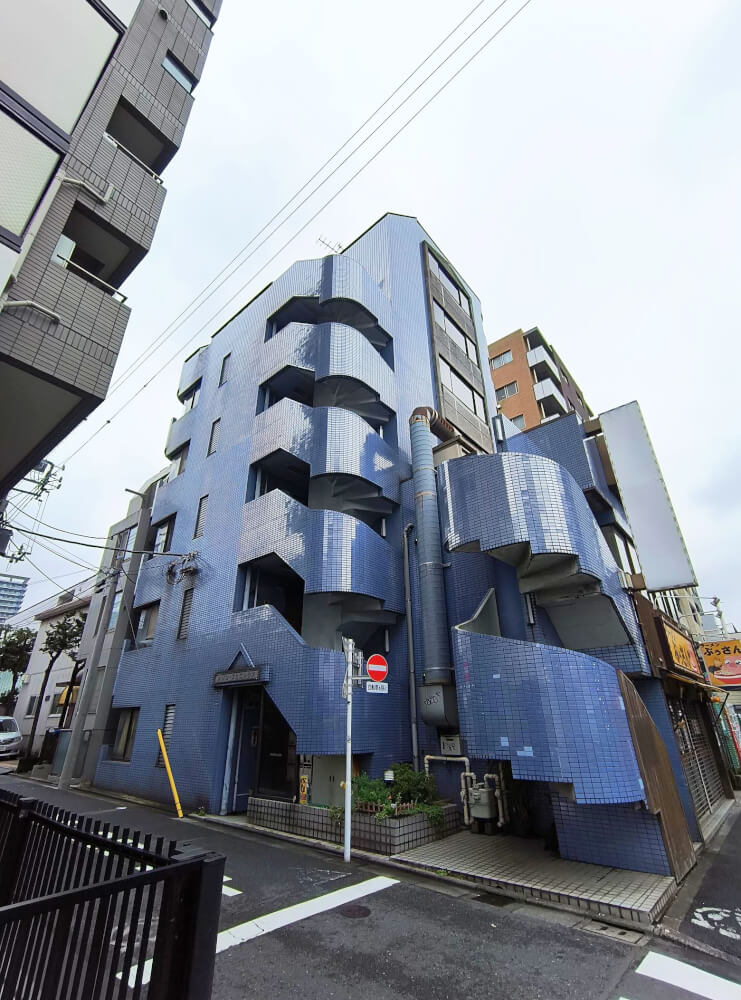 外観 外観