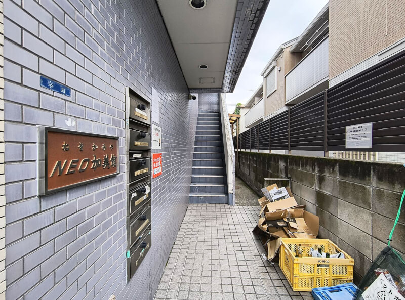 エントランス エントランス