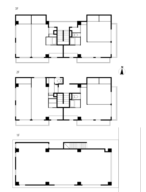 簡易間取り図 簡易間取り図