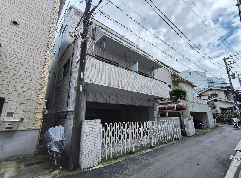 外観 外観