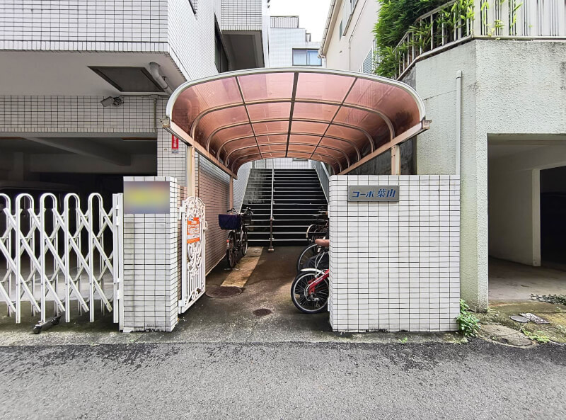 エントランス エントランス