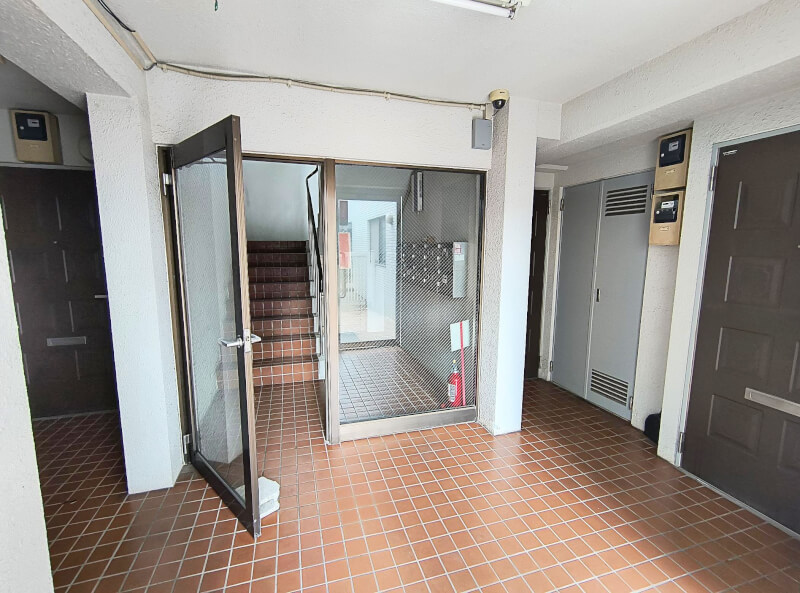1階共用部 1階共用部