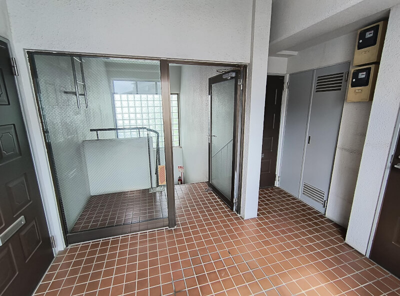 3階共用部 3階共用部