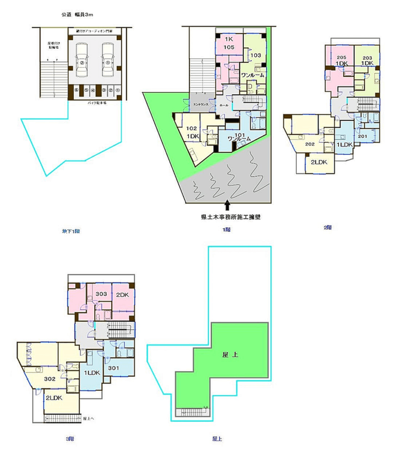 間取り図 間取り図