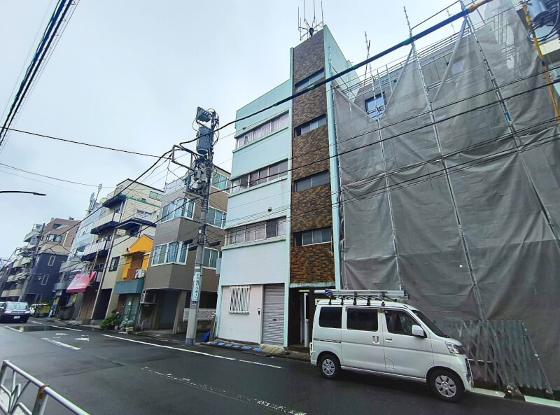 外観 外観