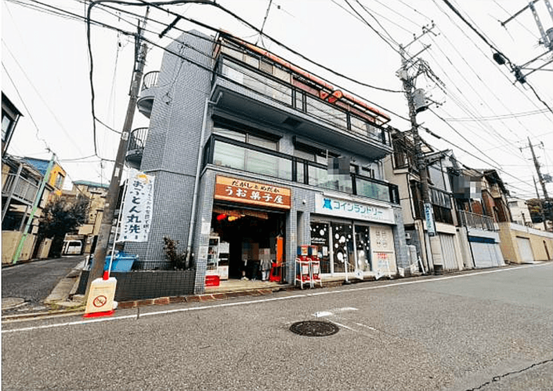 東京メトロ有楽町線「地下鉄成増」駅徒歩10分 1991年10月築 RC造3階建 東京メトロ有楽町線「地下鉄成増」駅徒歩10分 1991年10月築 RC造3階建