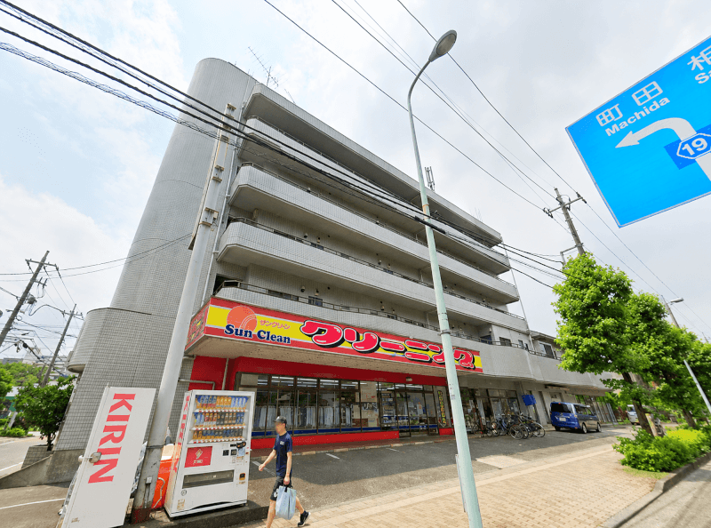 京王相模原線「稲城」駅徒歩6分 1989年9月築 RC造5階建 京王相模原線「稲城」駅徒歩6分 1989年9月築 RC造5階建