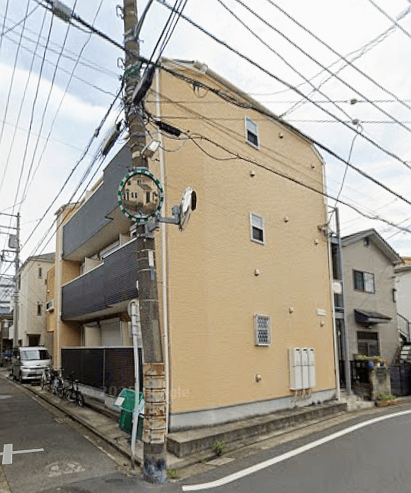 京急本線「花月総持寺」駅徒歩7分 2016年11月築 木造3階建 京急本線「花月総持寺」駅徒歩7分 2016年11月築 木造3階建