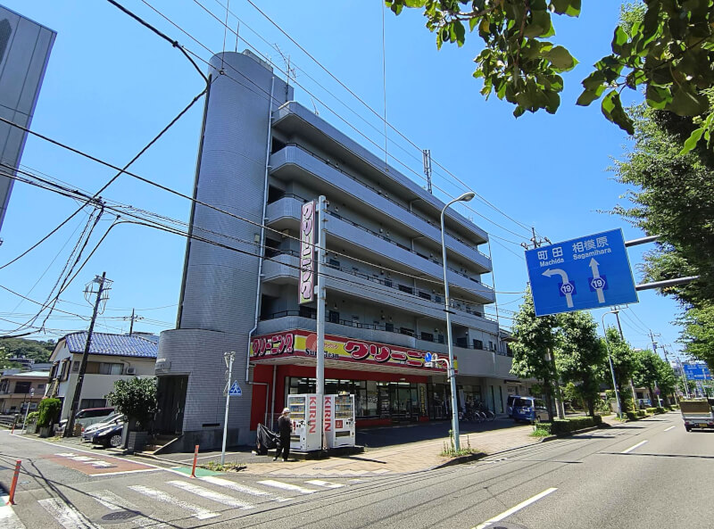 京王相模原線「稲城」駅徒歩6分 1989年9月築 RC造5階建 京王相模原線「稲城」駅徒歩6分 1989年9月築 RC造5階建